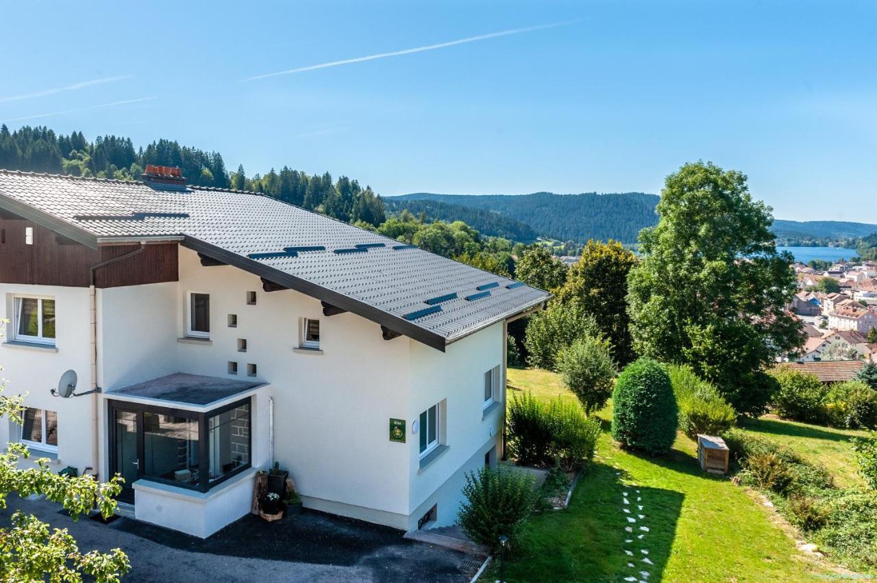 Entre Montagne Et Lac Gerardmer Exterior photo