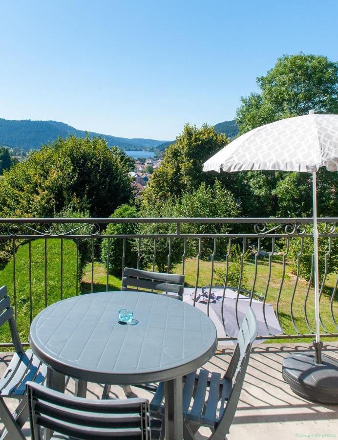 Entre Montagne Et Lac Gerardmer Exterior photo